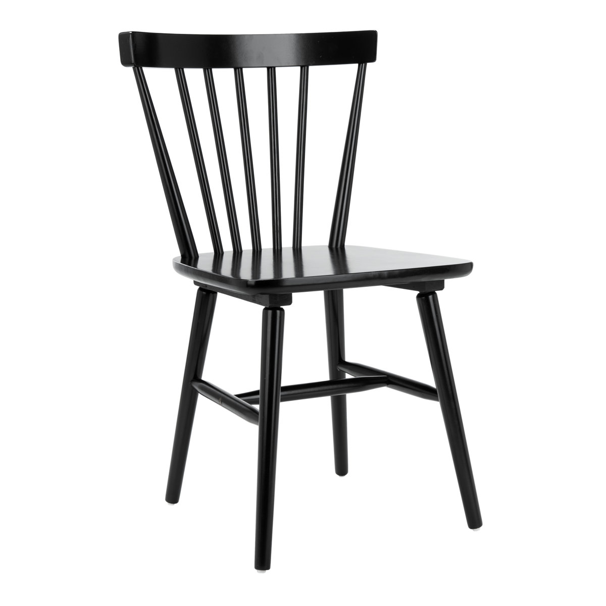 Antoya 17.83'' H Solid Wood Side Chair (Set of 2)